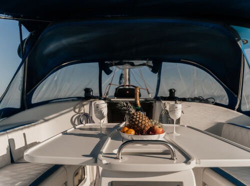 Alina Yacht in Tivat, photo 8
