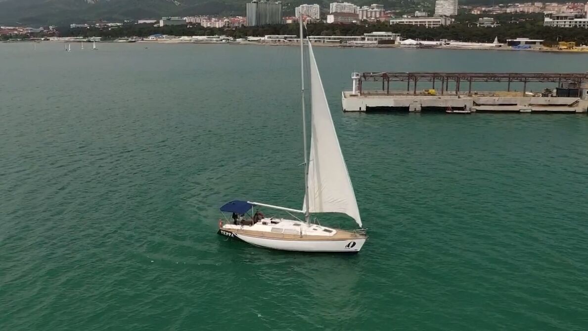 Terra Yacht in Tivat, photo 1