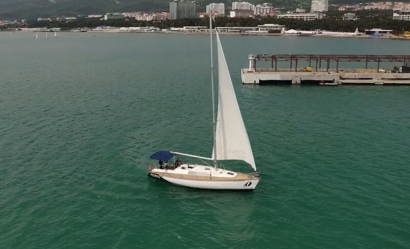 Terra Yacht for charter in Tivat