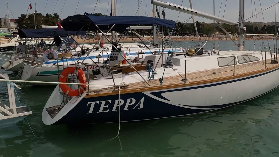 Terra Yacht in Tivat, photo 2