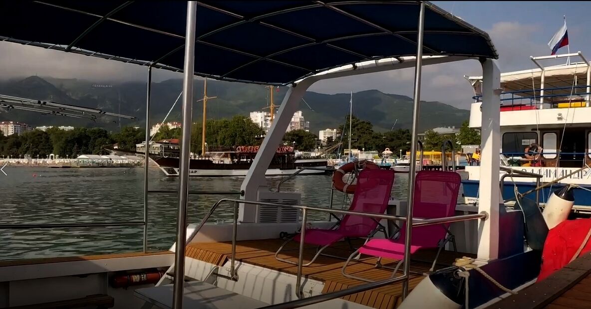 Europa Motorboat in Tivat, photo 2