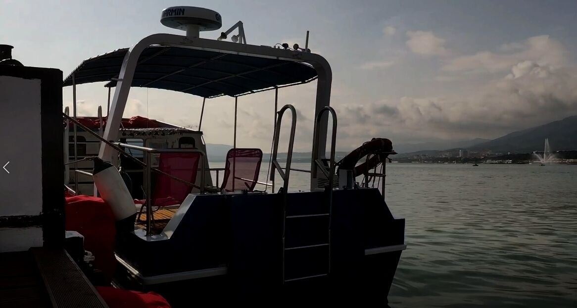 Europa Motorboat in Tivat, photo 3