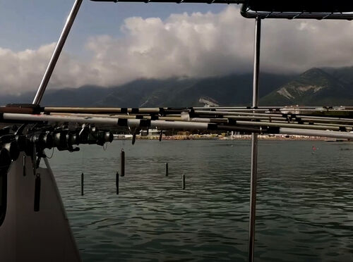 Europa Motorboat in Tivat, photo 4