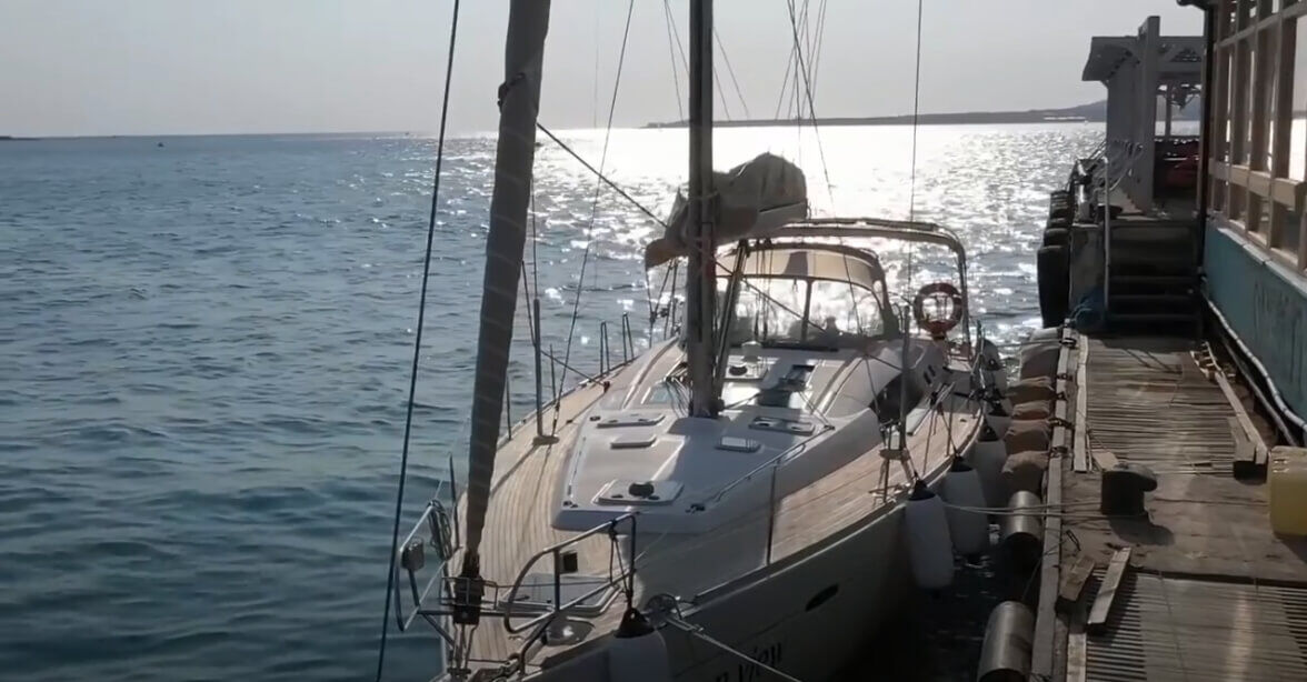 Oceanis Yacht in Tivat, photo 4