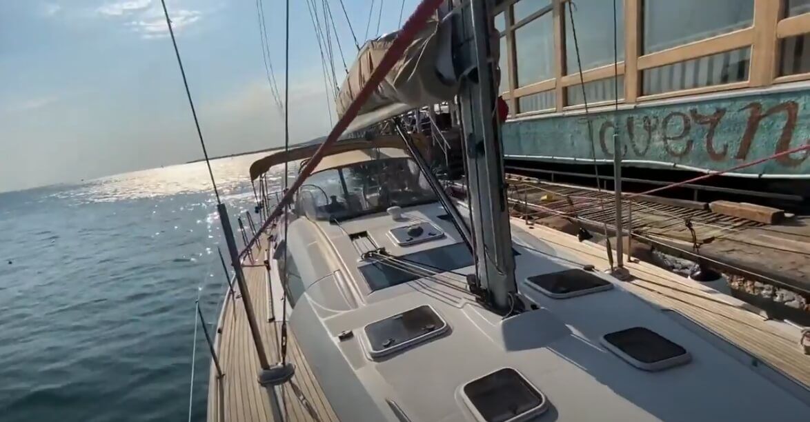 Oceanis Yacht in Tivat, photo 9