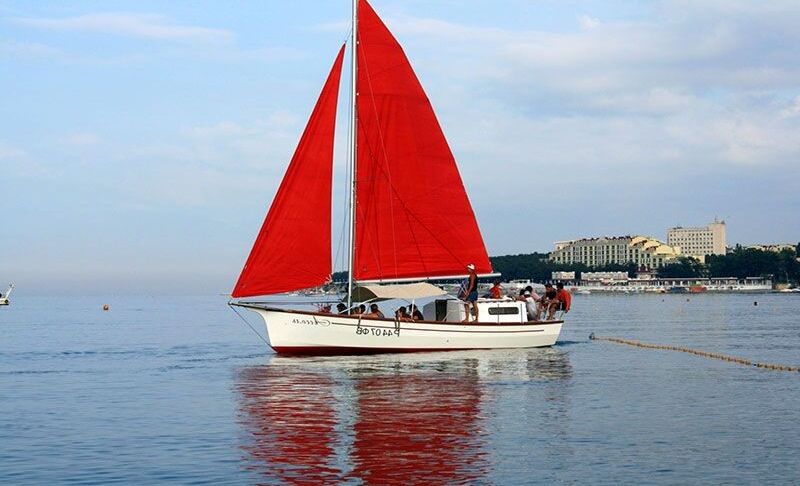 Assol Yacht for charter in Tivat