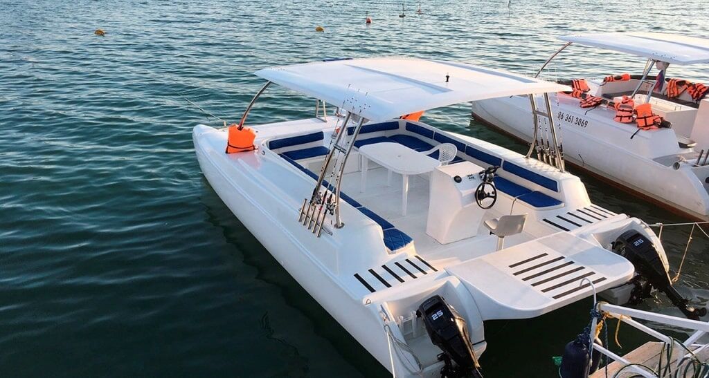 Cruise Catamaran in Tivat, photo 9