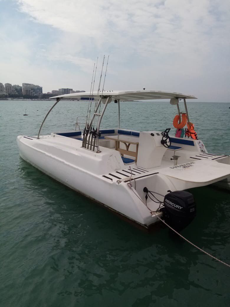 Cruise Catamaran in Tivat, photo 10