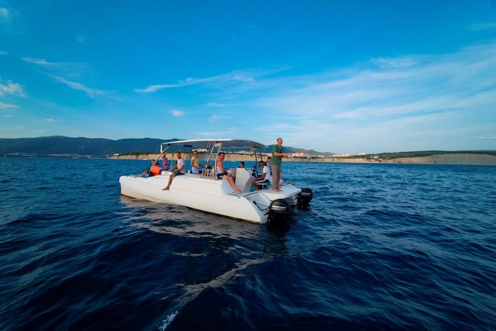 Cruise Catamaran in Tivat, photo 4