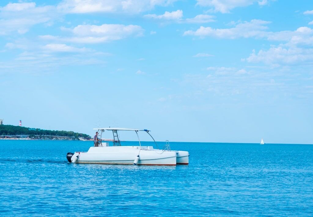 Cruise Catamaran in Tivat, photo 1