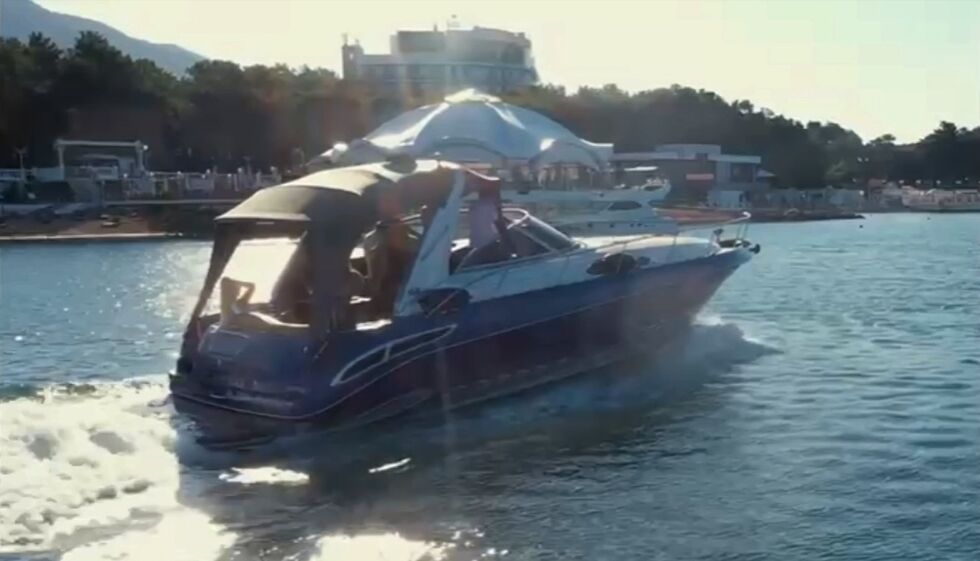 Maria Yacht in Tivat, photo 3