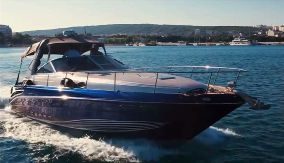 Maria Yacht in Tivat, photo 2