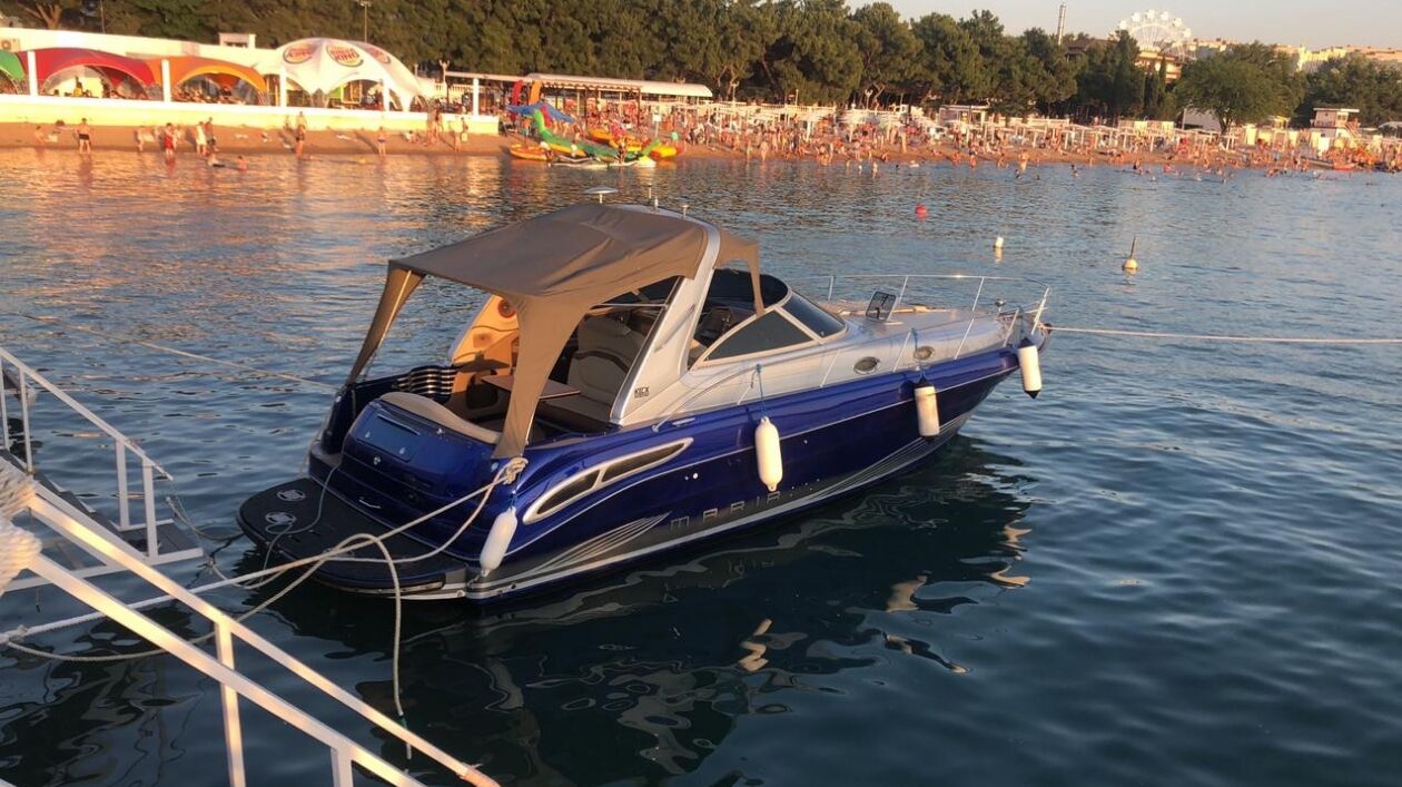 Maria Yacht in Tivat, photo 10