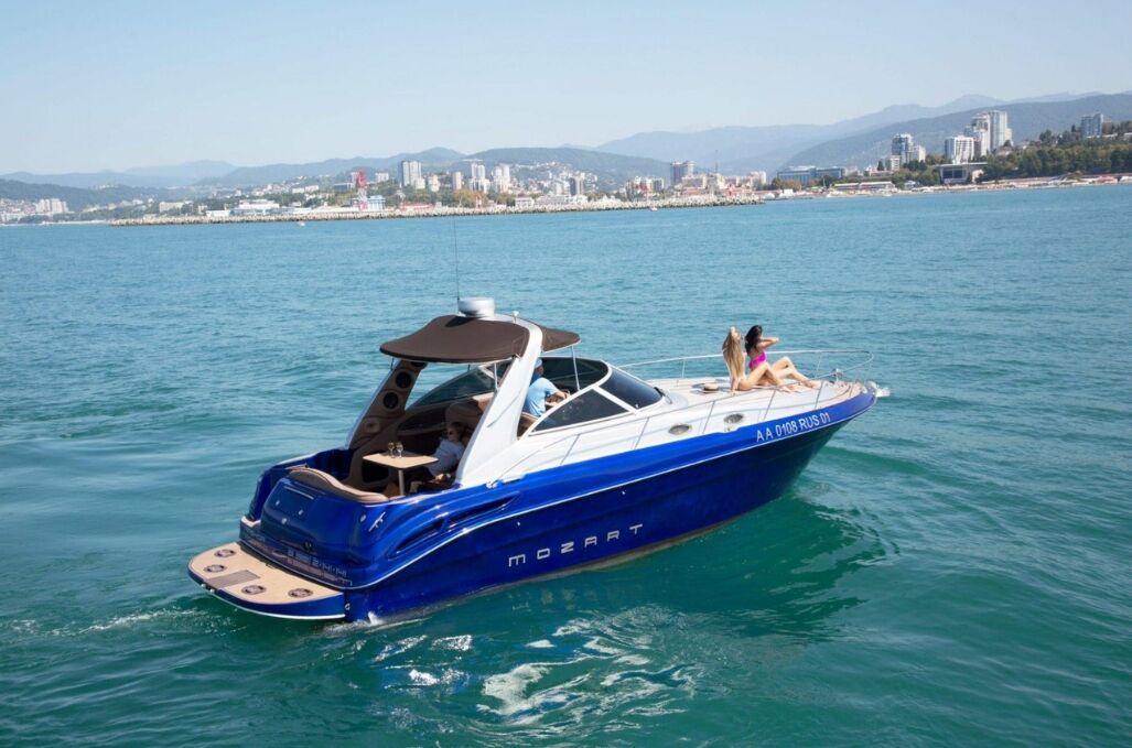 Maria Yacht in Tivat, photo 1