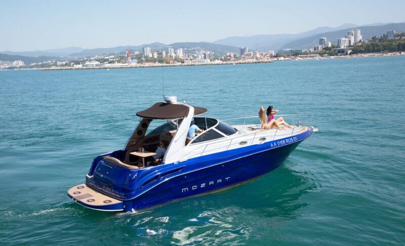 Maria Yacht for charter in Tivat