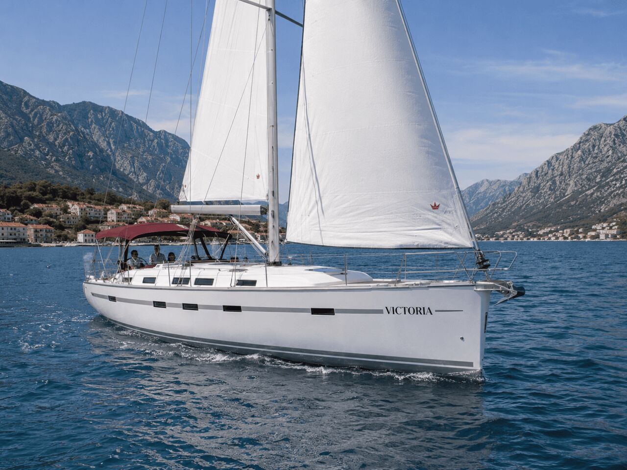 Victoria Yacht in Tivat, photo 1