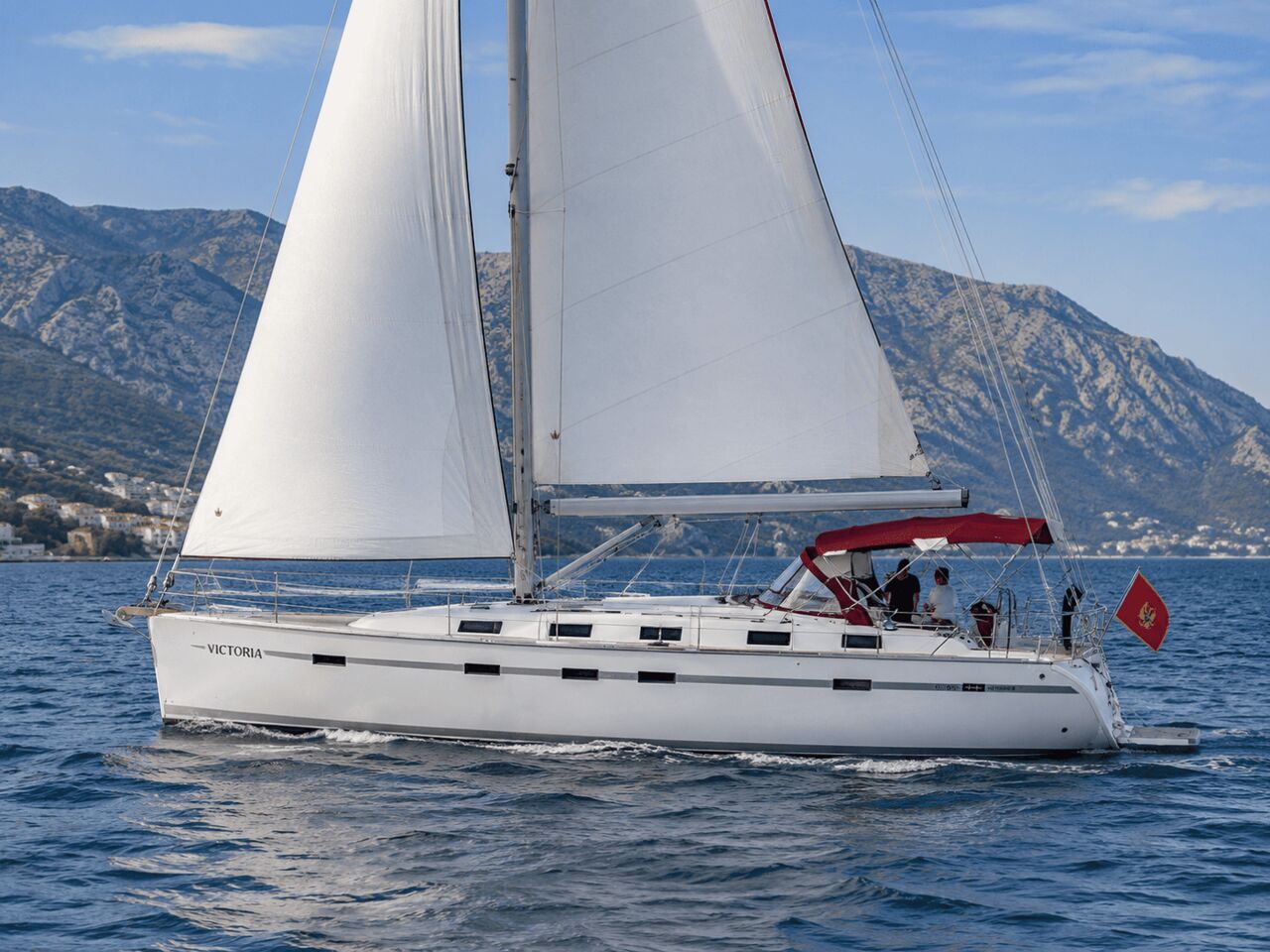 Victoria Yacht in Tivat, photo 2