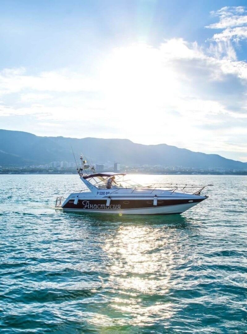 Anastasia Motorboat in Tivat, photo 1