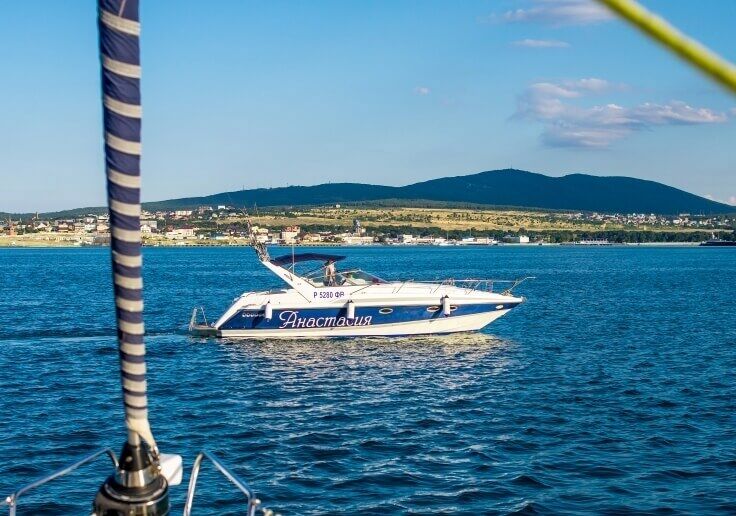 Anastasia Motorboat in Tivat, photo 8