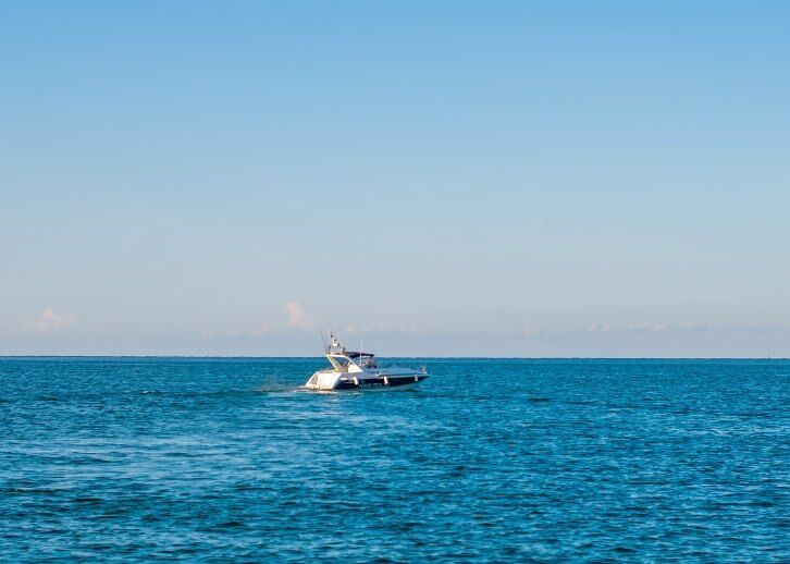 Anastasia Motorboat in Tivat, photo 9