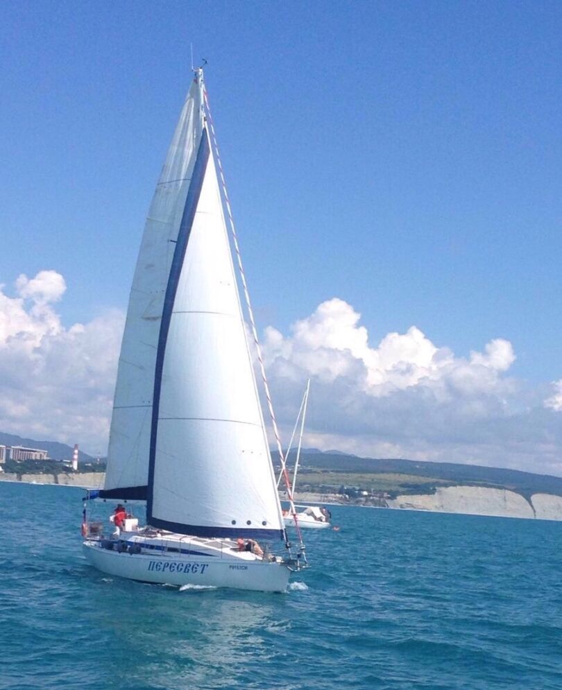 Sofia Yacht in Tivat, photo 1