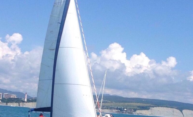 Sofia Yacht for charter in Tivat