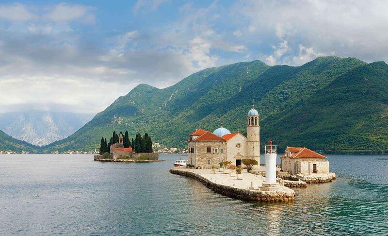 Our Lady of the Rocks