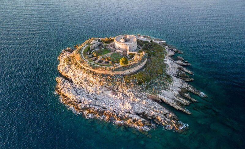 Mamula Island