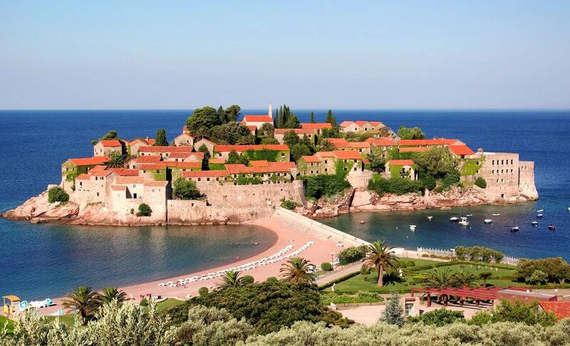 Sveti Stefan