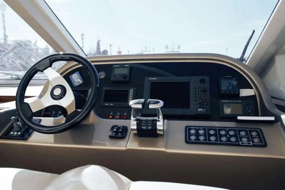 PR Marine 62 Valentina Yacht in Tivat, photo 5