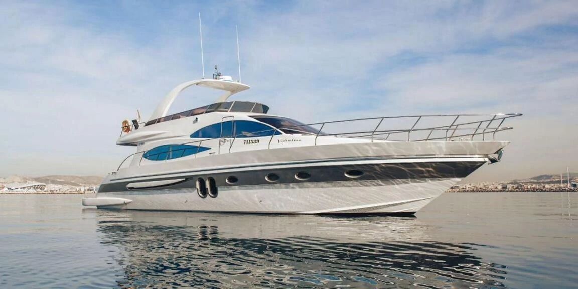 PR Marine 62 Valentina Yacht in Tivat, photo 1