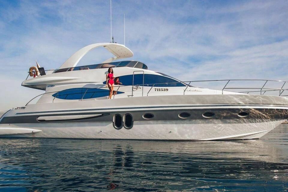 PR Marine 62 Valentina Yacht in Tivat, photo 2
