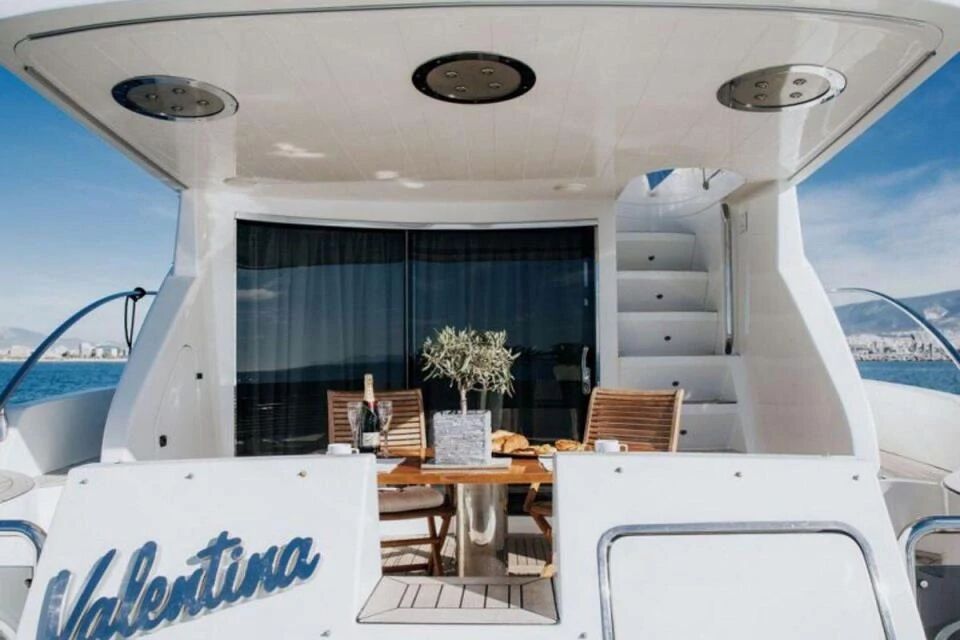 PR Marine 62 Valentina Yacht in Tivat, photo 8