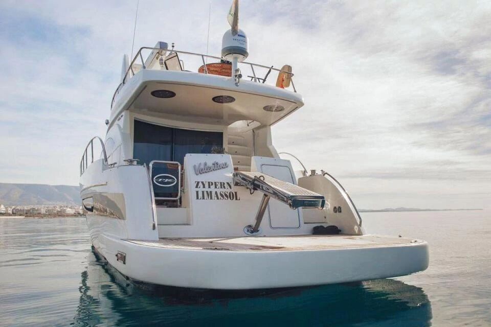 PR Marine 62 Valentina Yacht in Tivat, photo 4