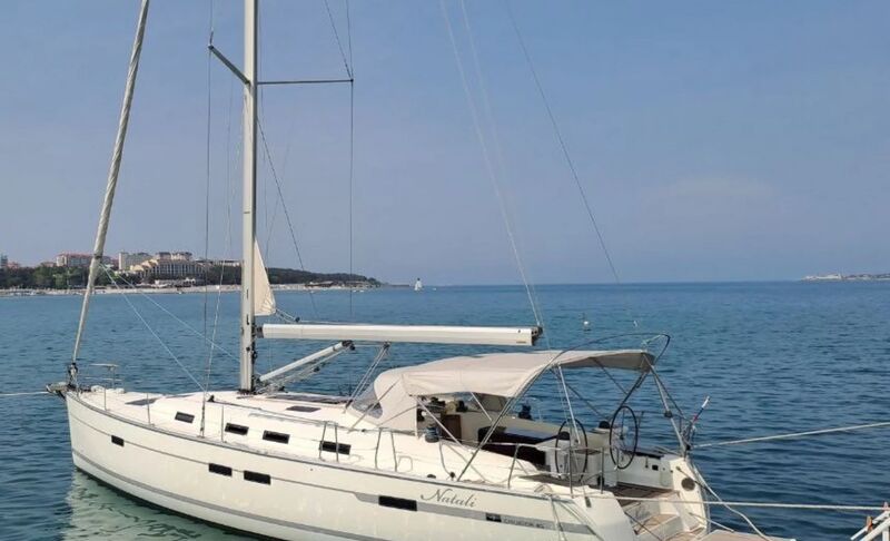 Natalie Yacht for charter in Tivat