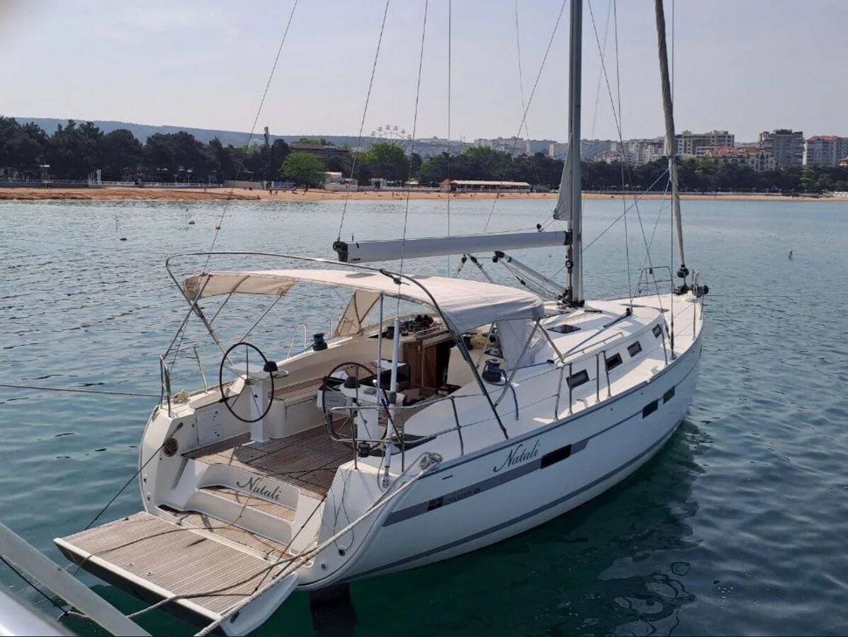 Natalie Yacht in Tivat, photo 2