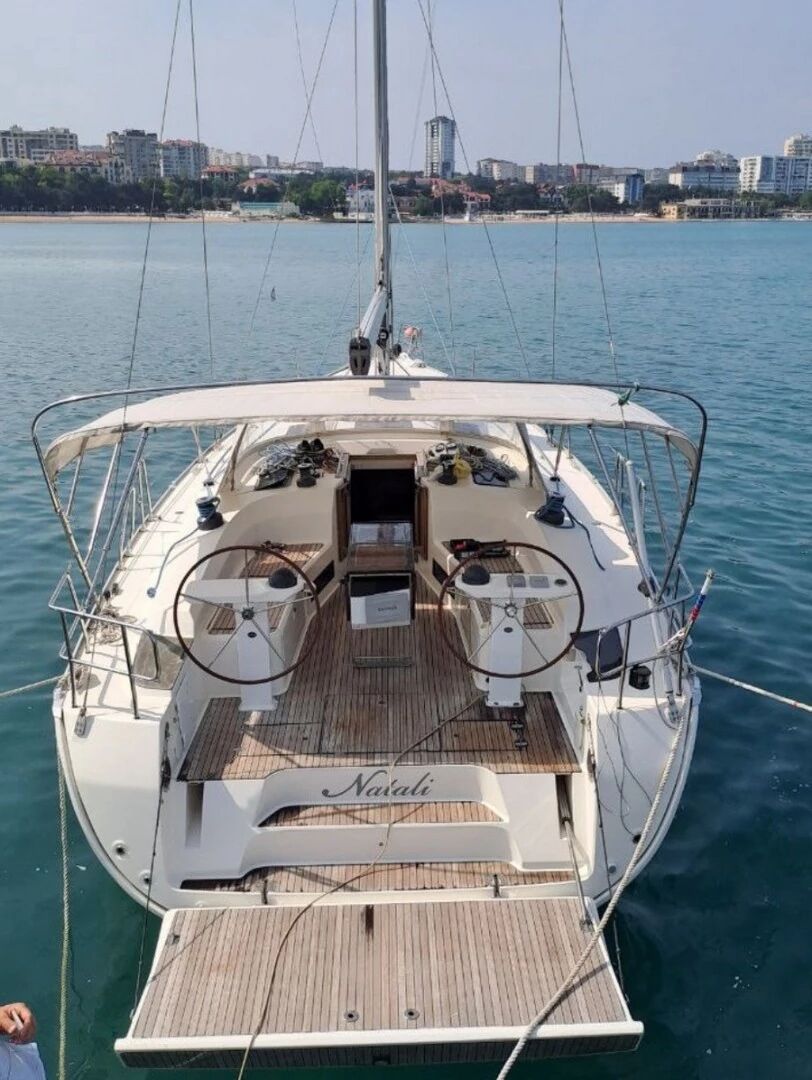 Natalie Yacht in Tivat, photo 4