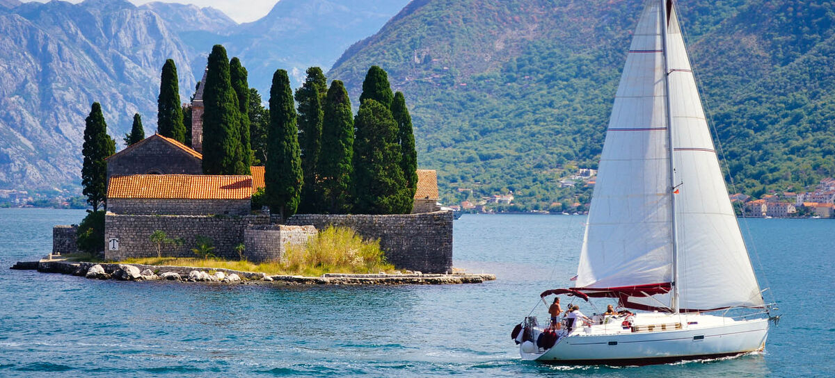 Boat Tours in Montenegro