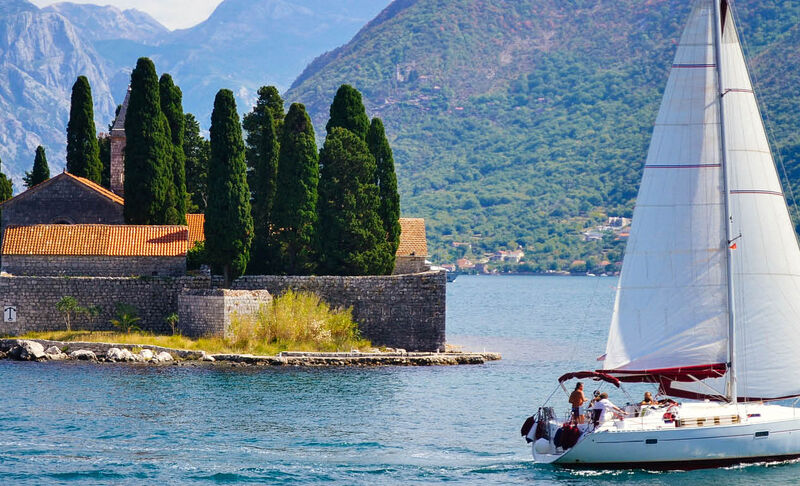 Boat Tours in Montenegro