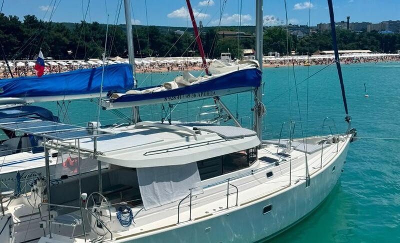 Ariadne Yacht for charter in Tivat