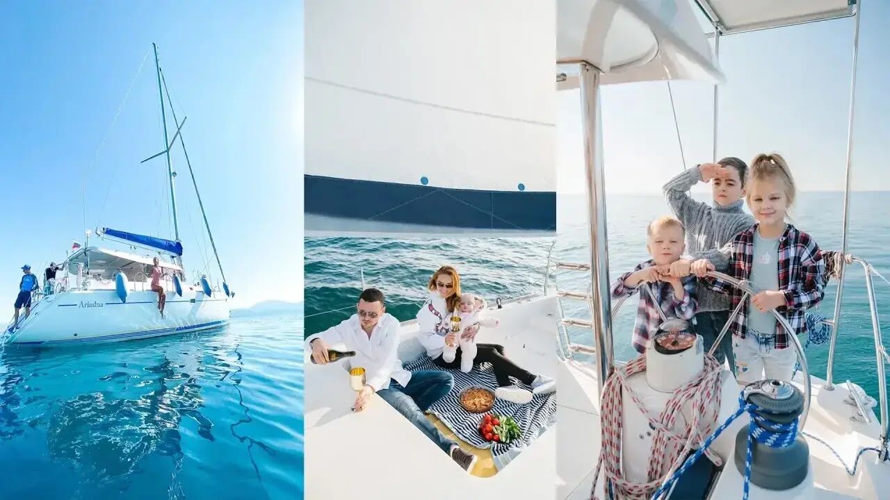 Ariadne Yacht in Tivat, photo 9