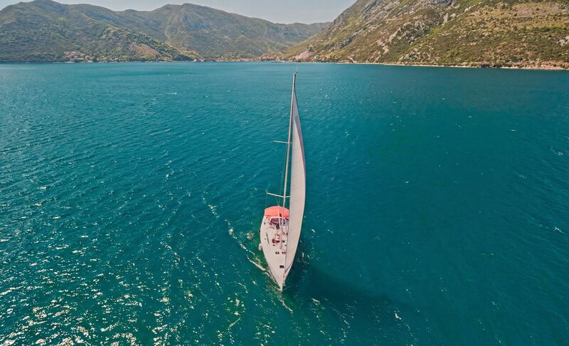 Sommelier Yacht for charter in Tivat