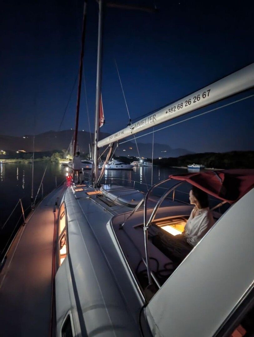 Sommelier Yacht in Tivat, photo 3