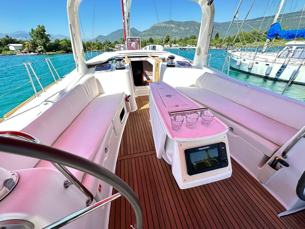 Sommelier Yacht in Tivat, photo 4